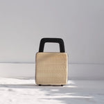 Evita Box Bag - Black
