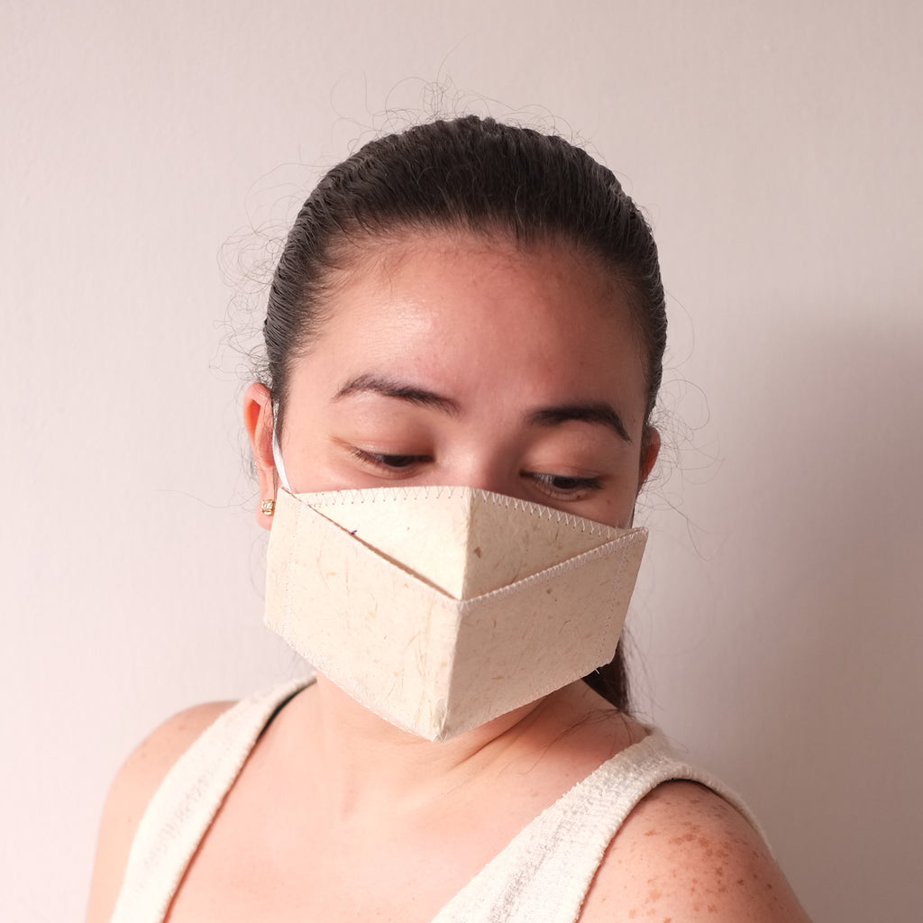 Abaca Face Mask INNÉ