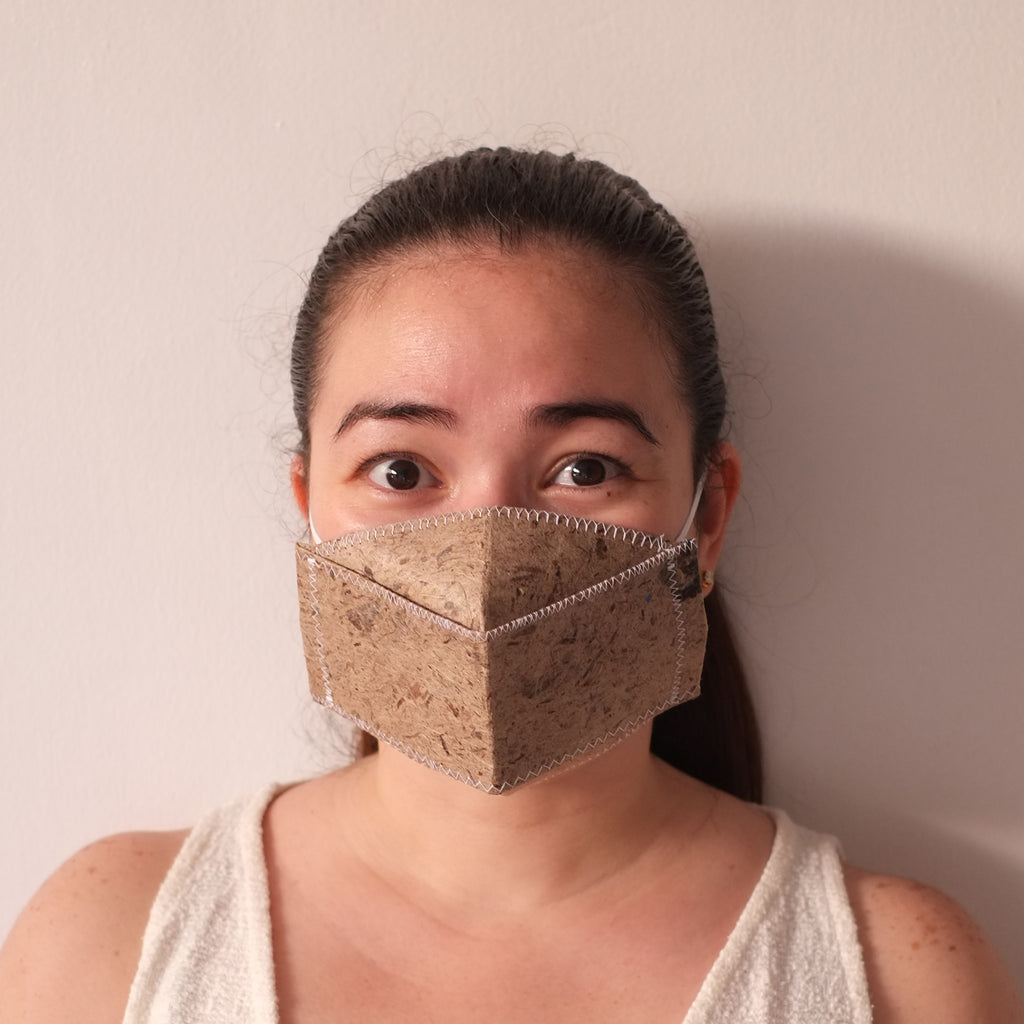 Abaca Face Mask INNÉ