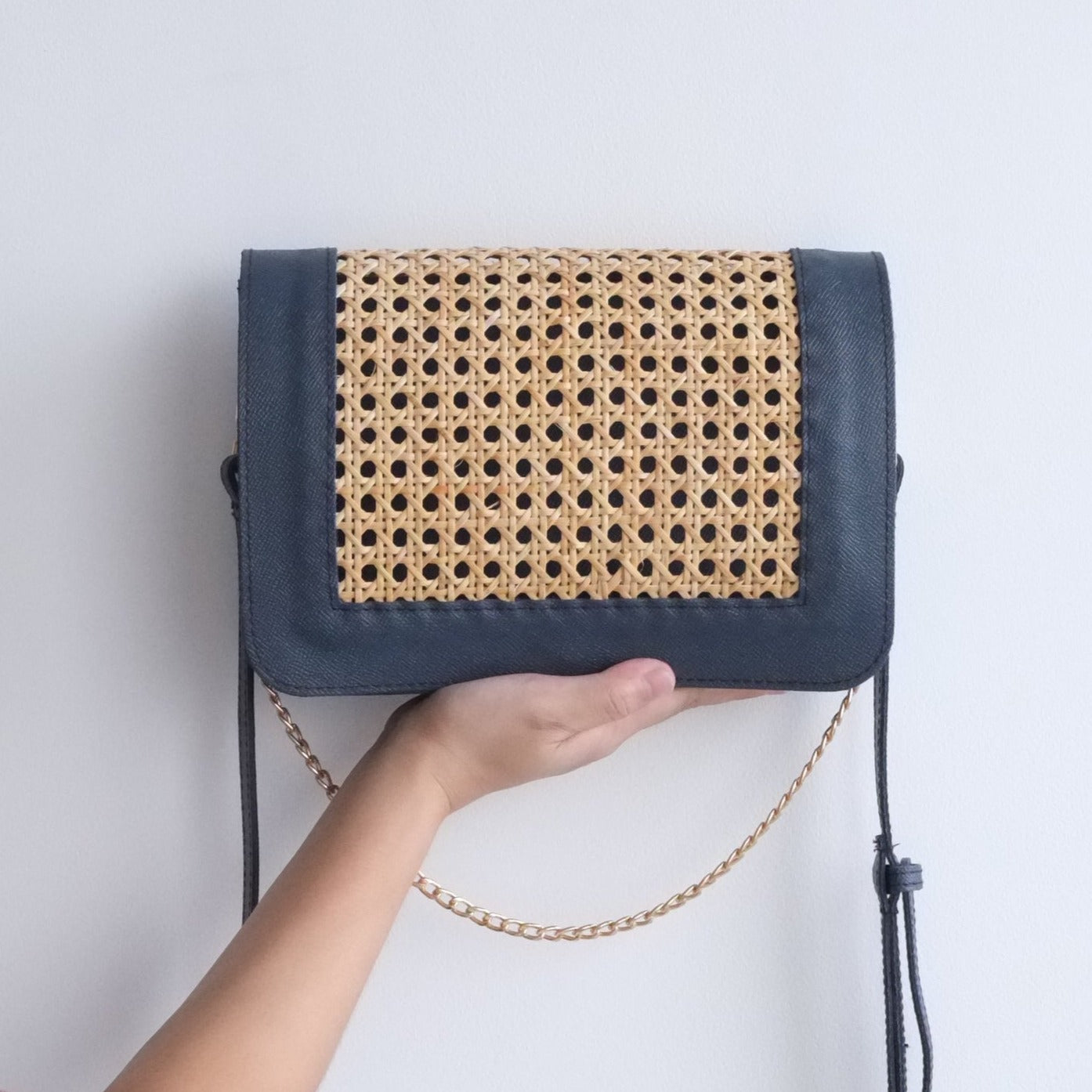 Finally, a Small Studded Bucket Crossbody Bag That Isn't Too Boring… -  Vicenzo Leather