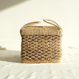 Sienna Picnic Basket - Natural