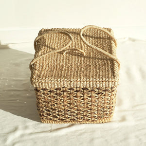 Sienna Picnic Basket - Natural